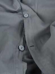 Sateen Washed Duvet Cover | 6 Colors