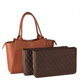 Diamond Caddy Cognac 15"-17.3"