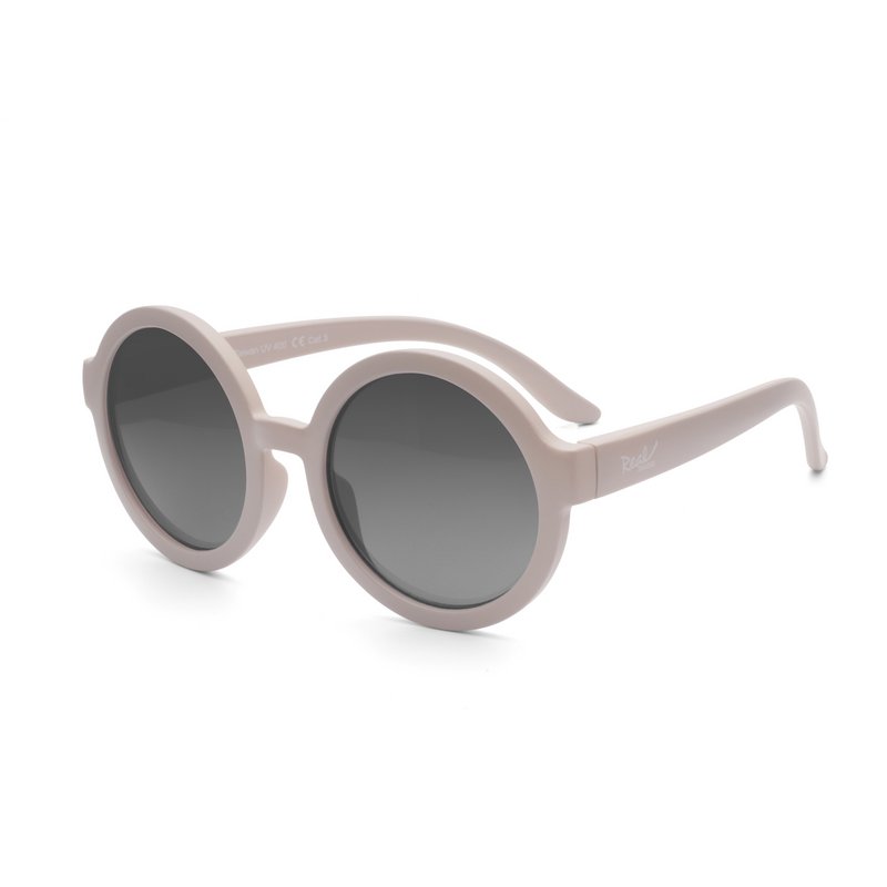 Solbriller Vibe Warm Grey 2+