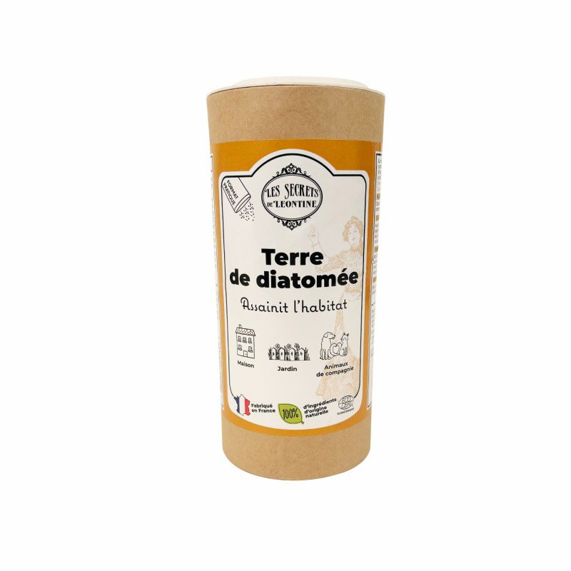 Diatomeeënaarde