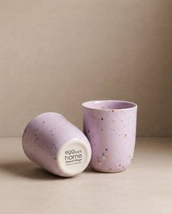 New Party Medium Cup 220ml Lilac
