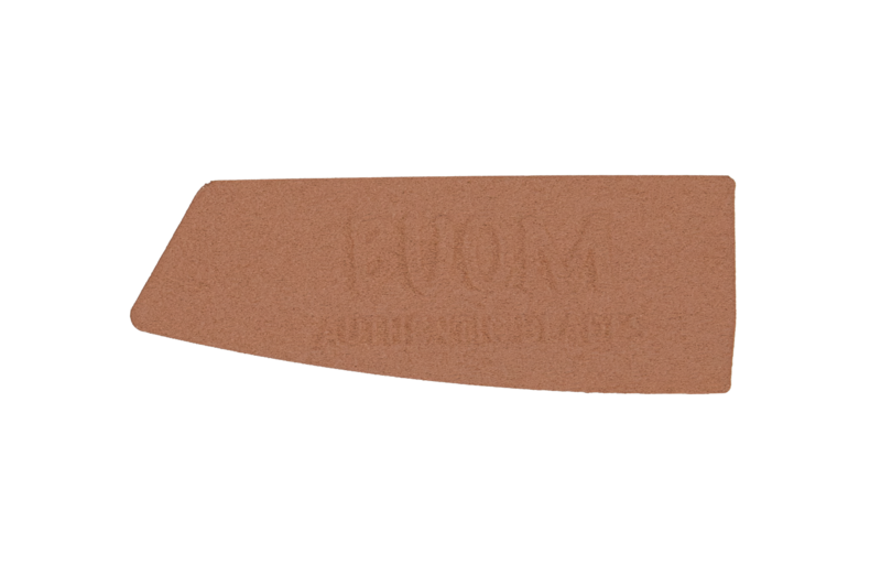 AUTHENTIC BLADES, funda para cuchillo para BUOM 16-20 cm, impresa en 3D, hecha de filamento de abeto