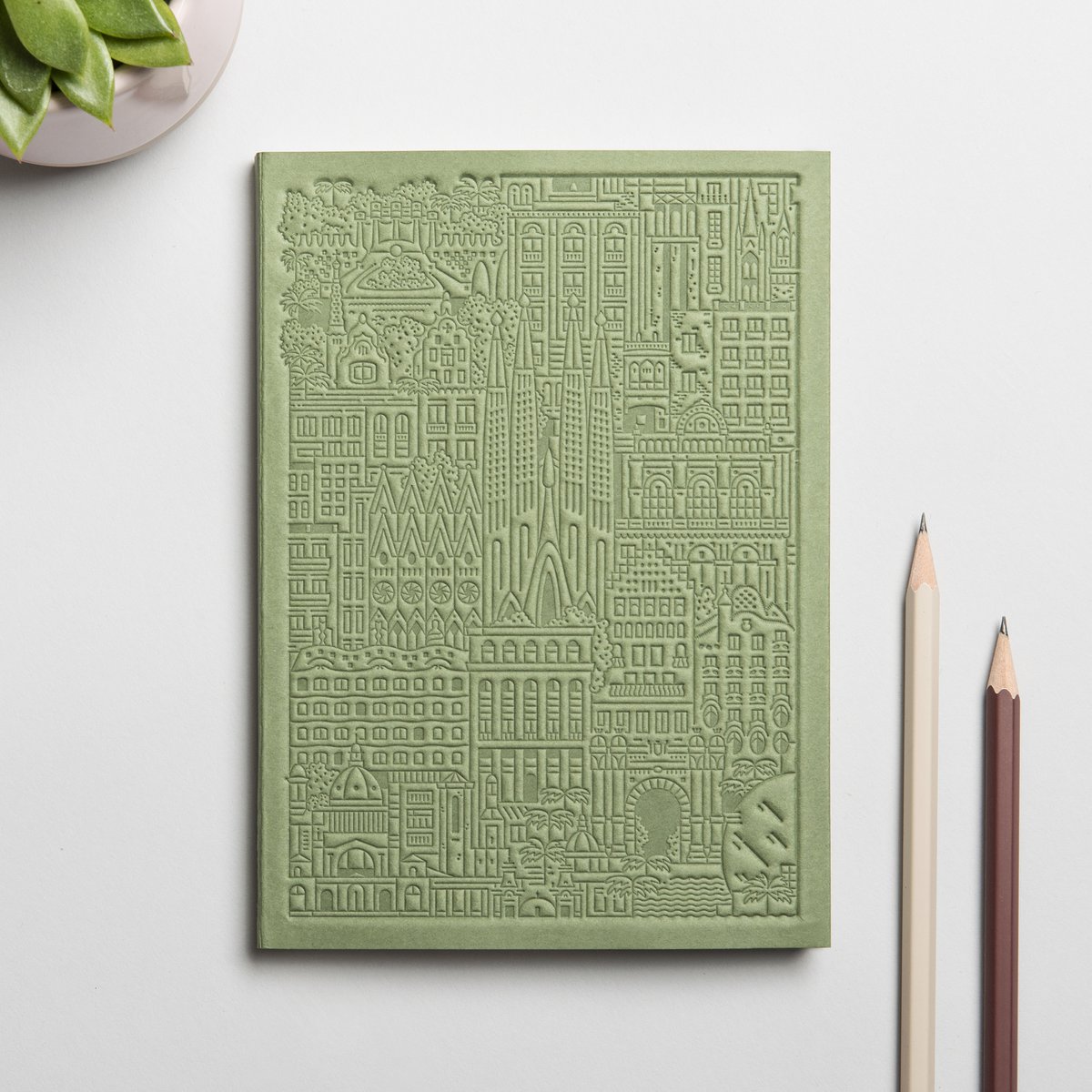 The Barcelona Notebook