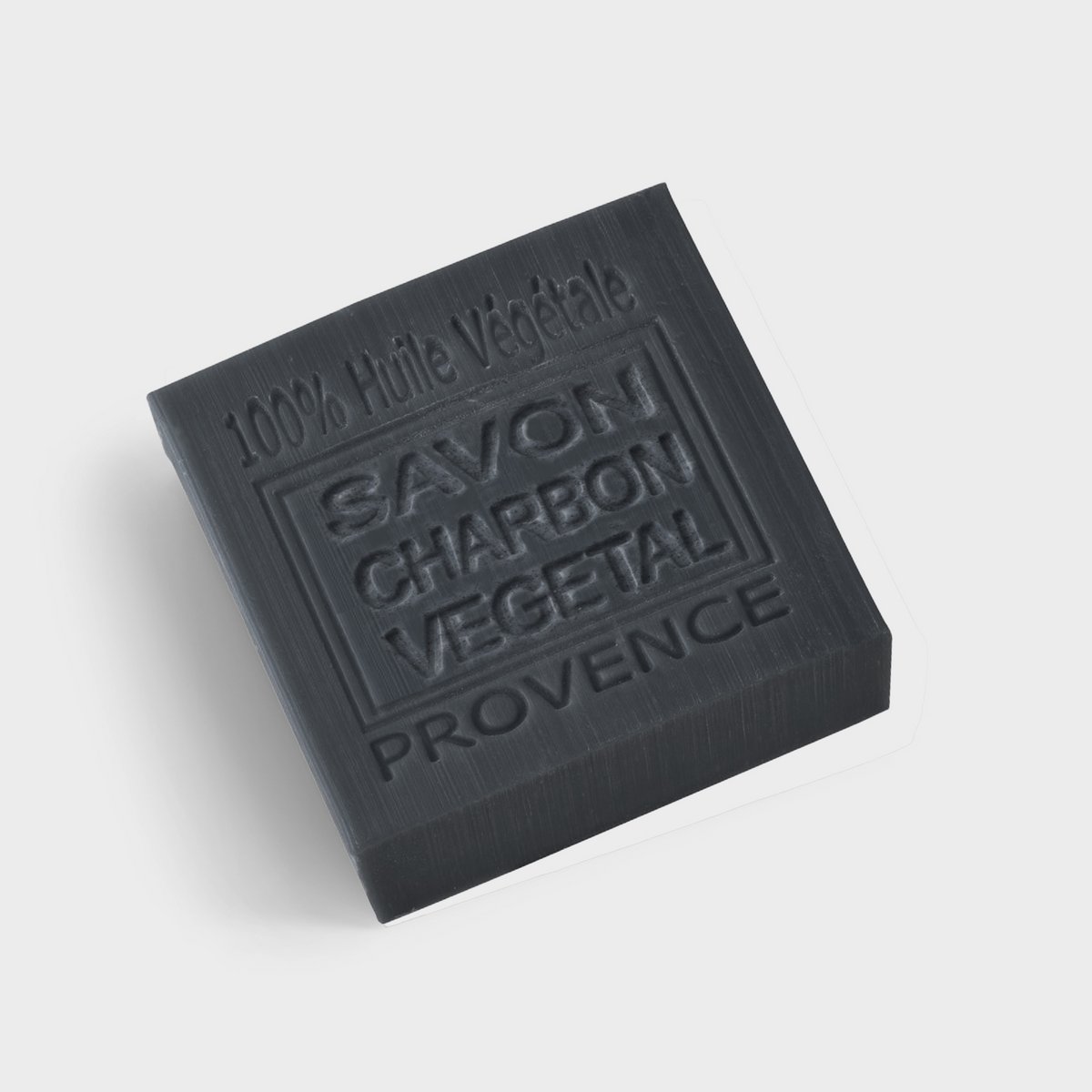 Vegetable Charcoal Savonitto 100g