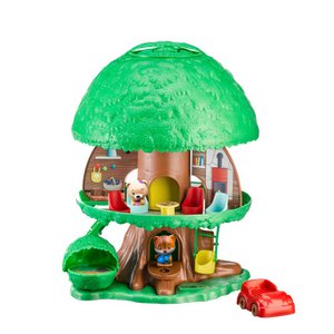Klorofil Spielset, der magische Spielbaum