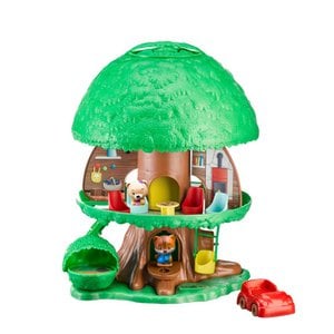 Klorofil Spielset, der magische Spielbaum