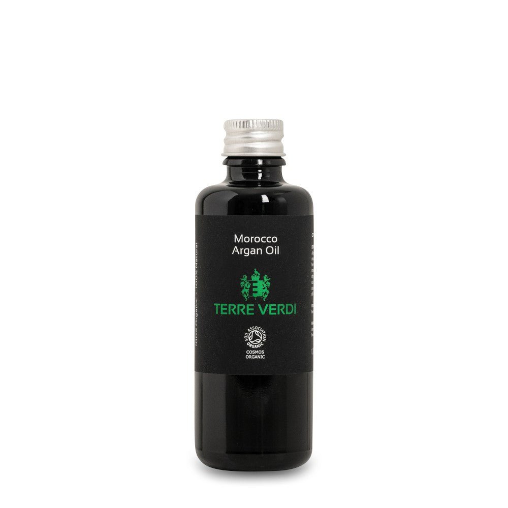 Maroko Argan Oil - Organiczny Olejek do Skóry i Włosów
