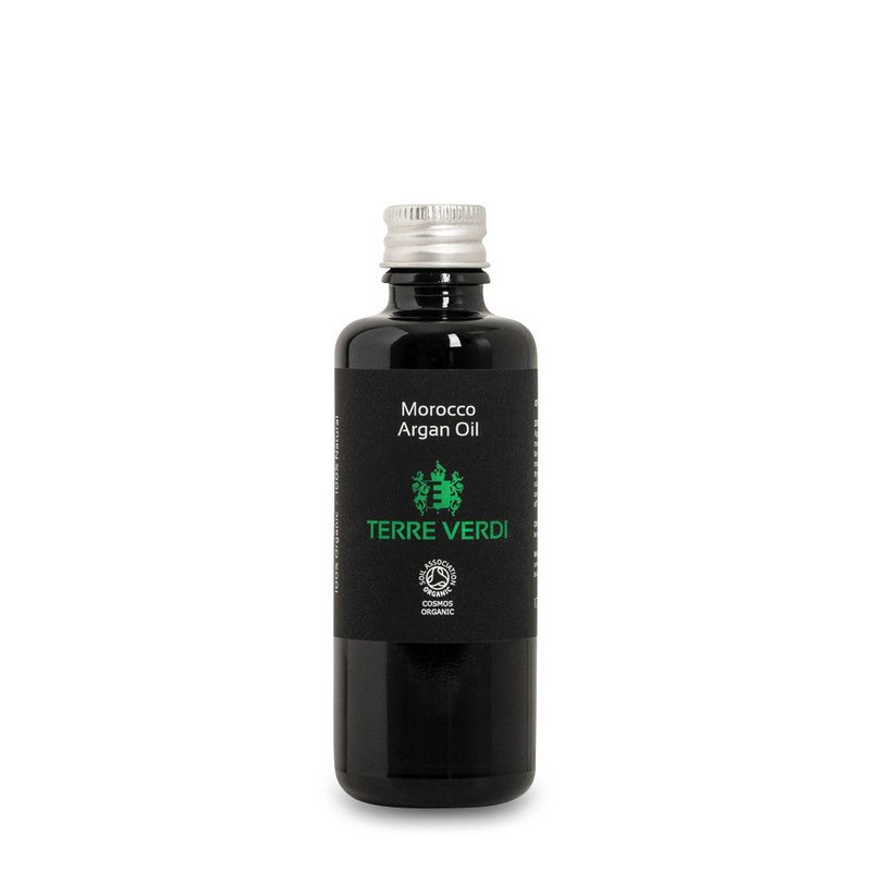 Morocco Argan Oil - Økologisk hud- og hårolie