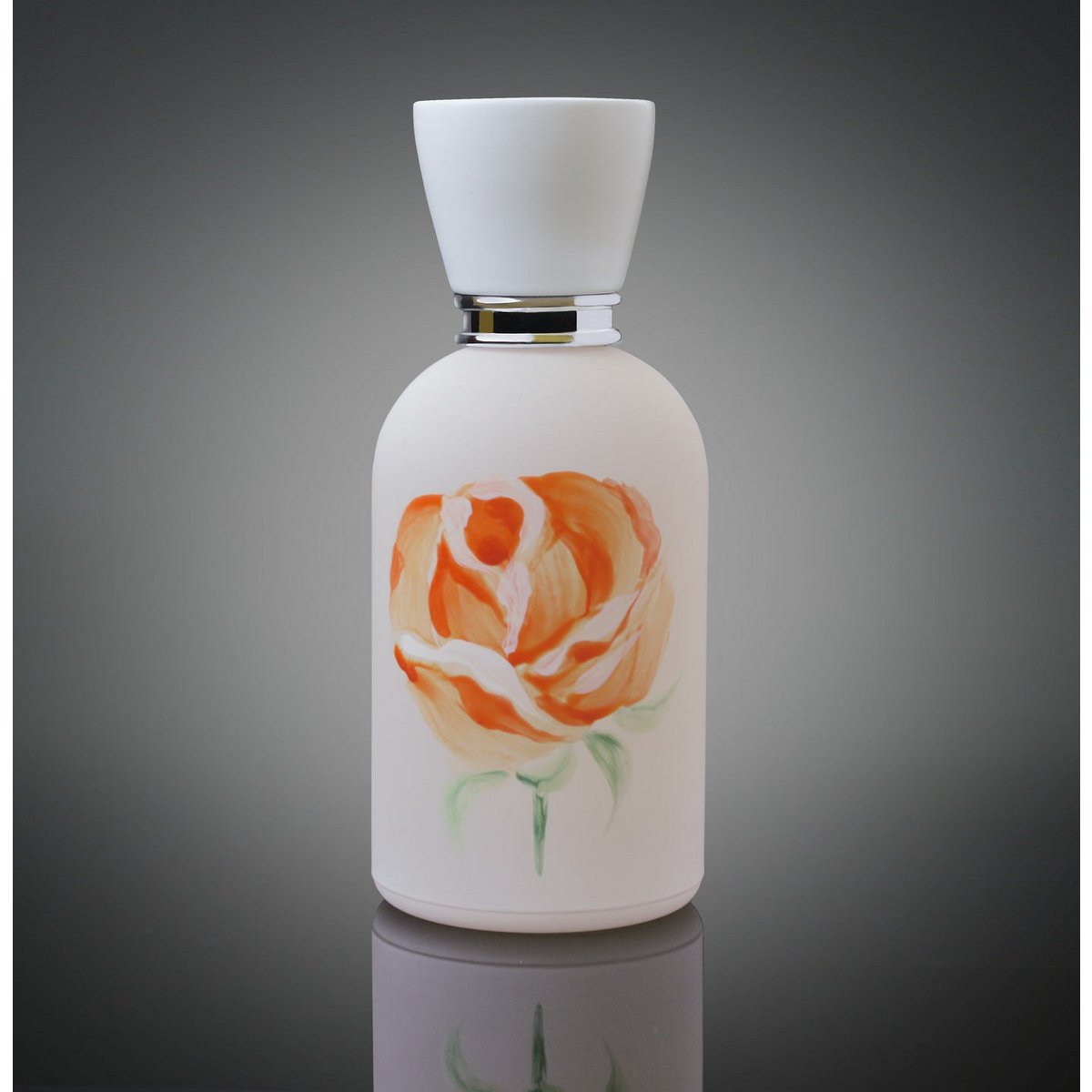 LES FLEURS DE GRASSE ROSE eau de parfum voor vrouwen 100ml