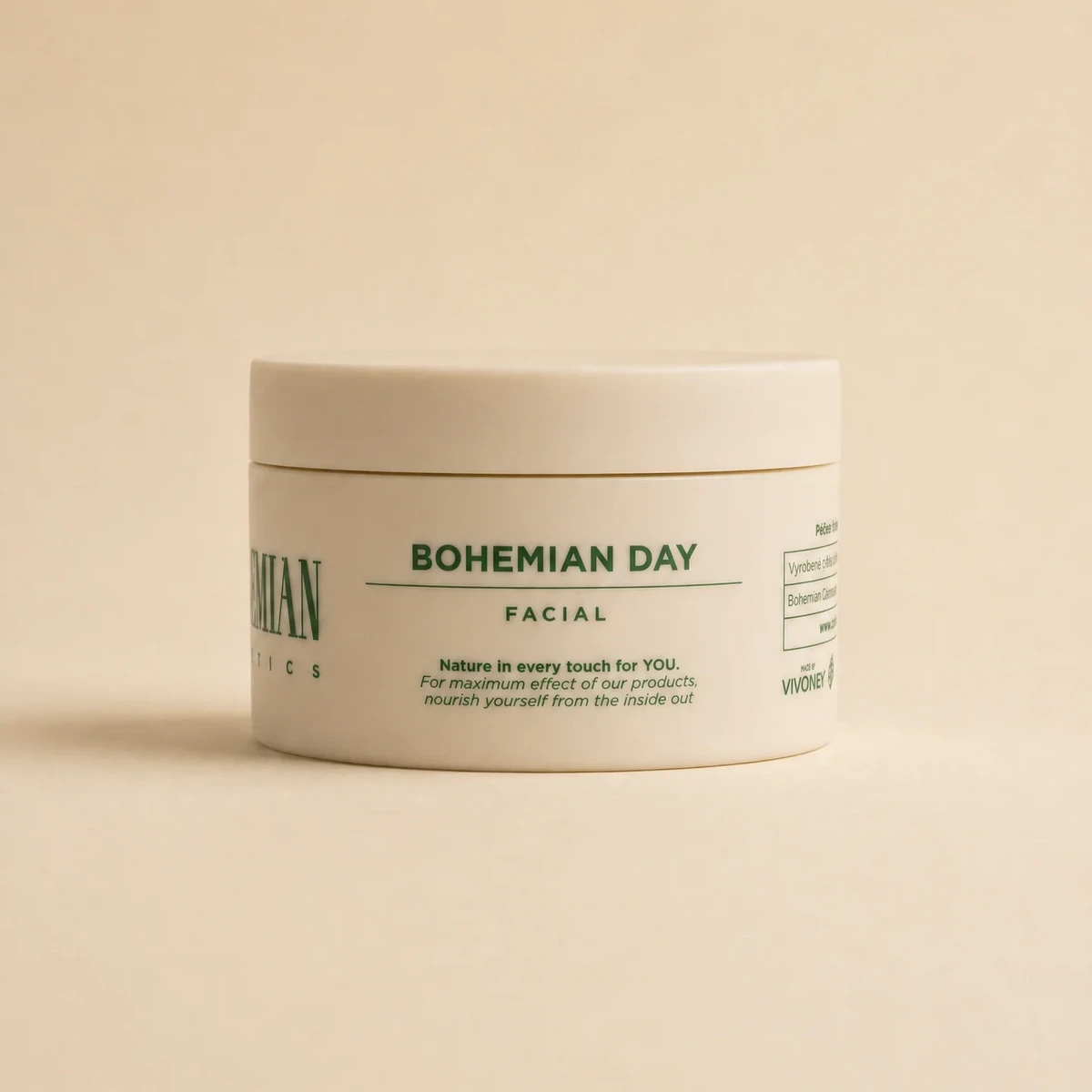 Bohemian Day – Barriera quotidiana