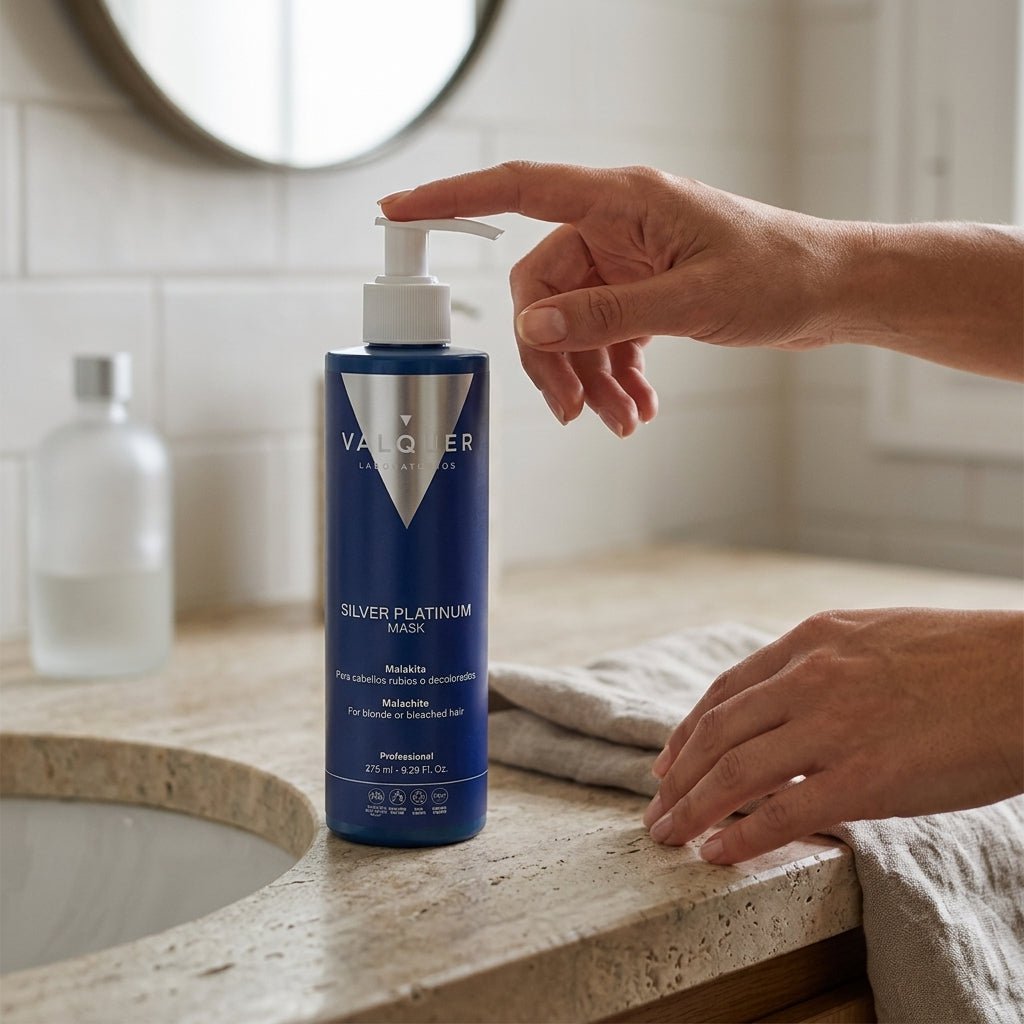 Mascarilla Capilar Silver Platinum – 275 ml