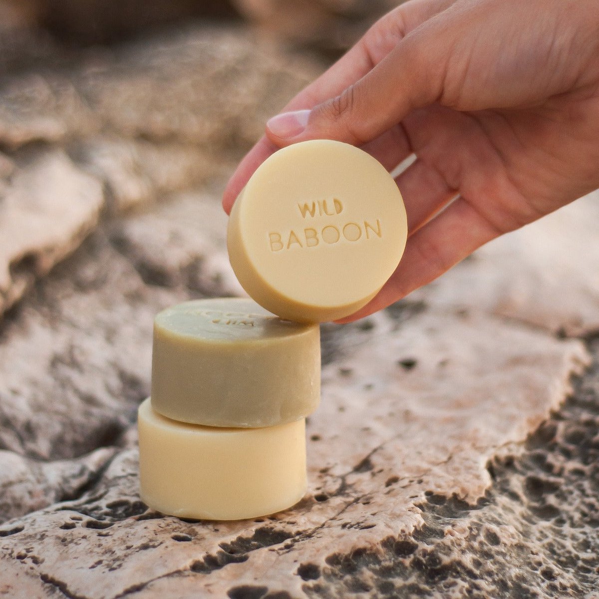 Sapone viso all'Aloe Vera Ayni 60g - dona una pelle bella e chiara