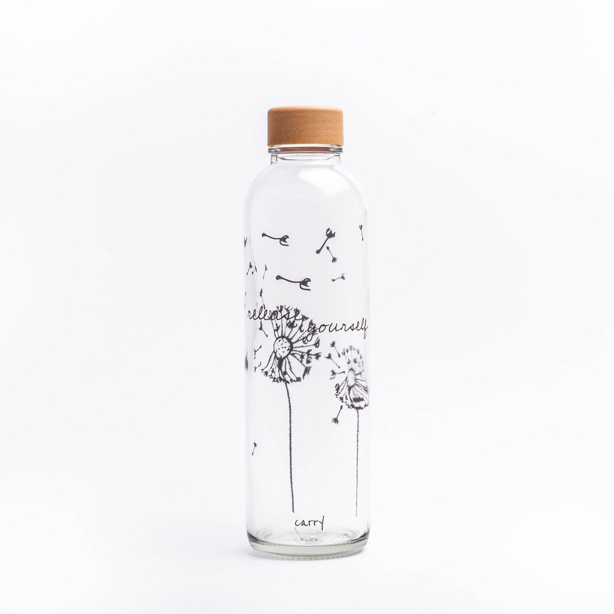 RELEASE YOURSELF 0.7L glass bottle
