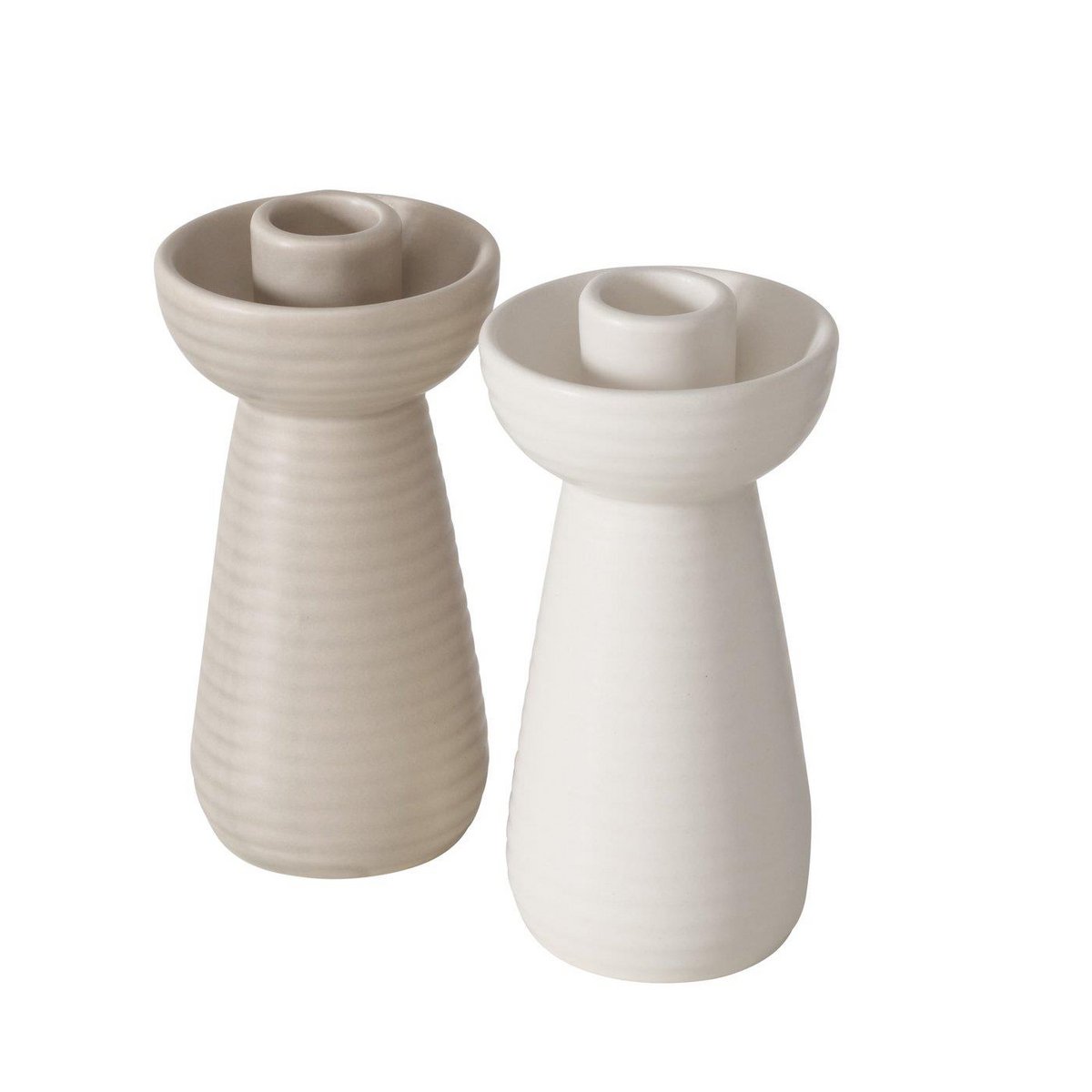 Boltze Home Candlestick Galina Ø7xh14cm