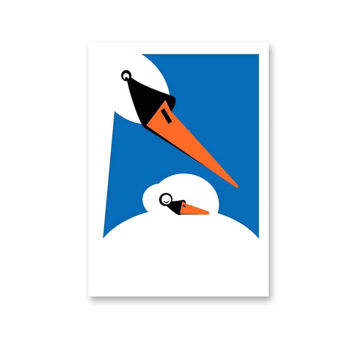 SWAN | FSC® postcards | Dutch Design