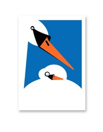 SWAN | FSC® postcards | Dutch Design