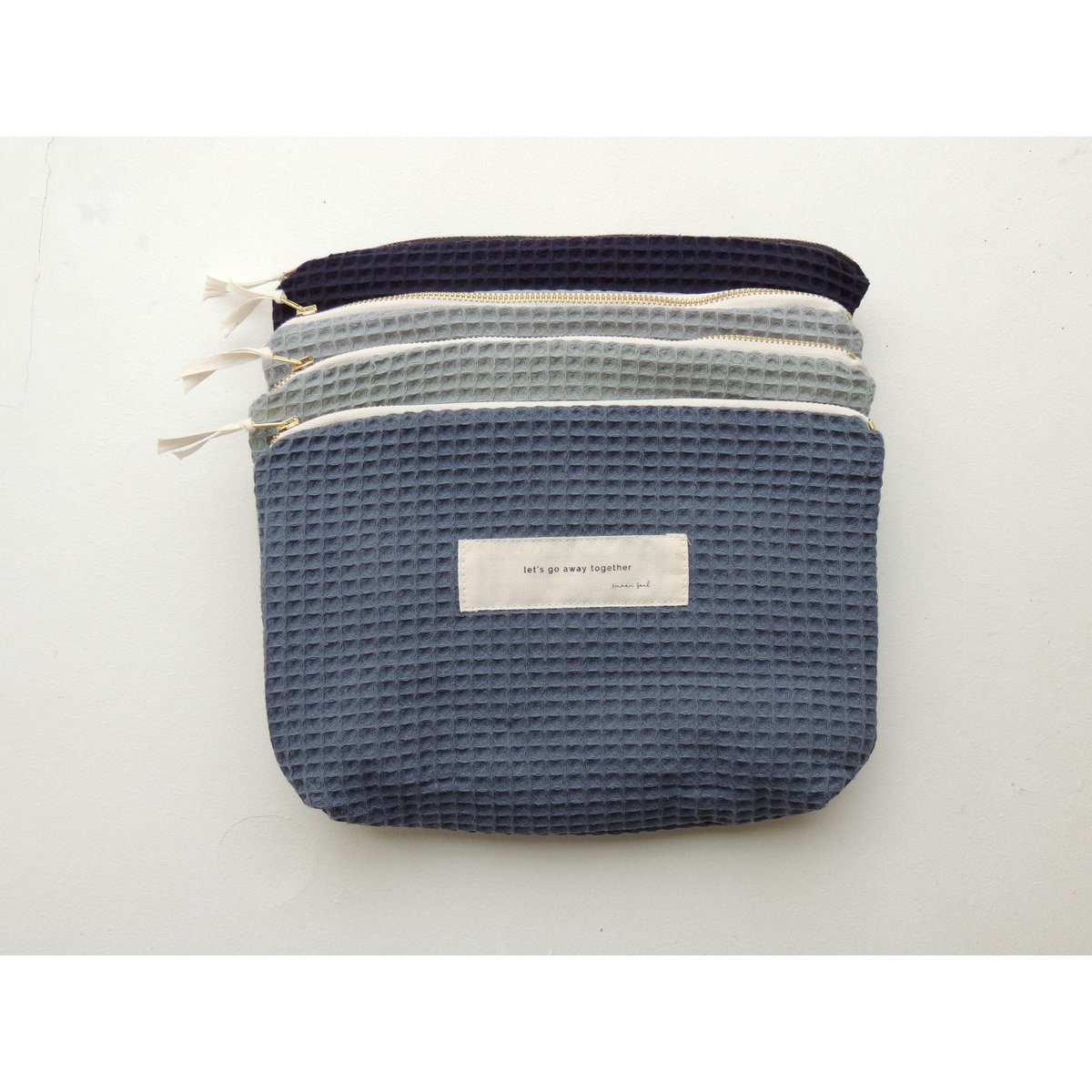 07 moon time - beach bag