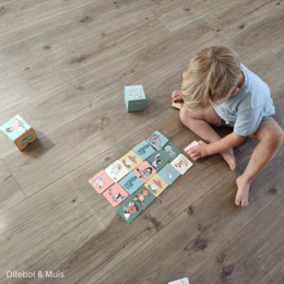 Memo SPEL BELLE & BOO, MEMORY SPEL BELLE & BOO, BELLE & BOO MEMORY Game, gave