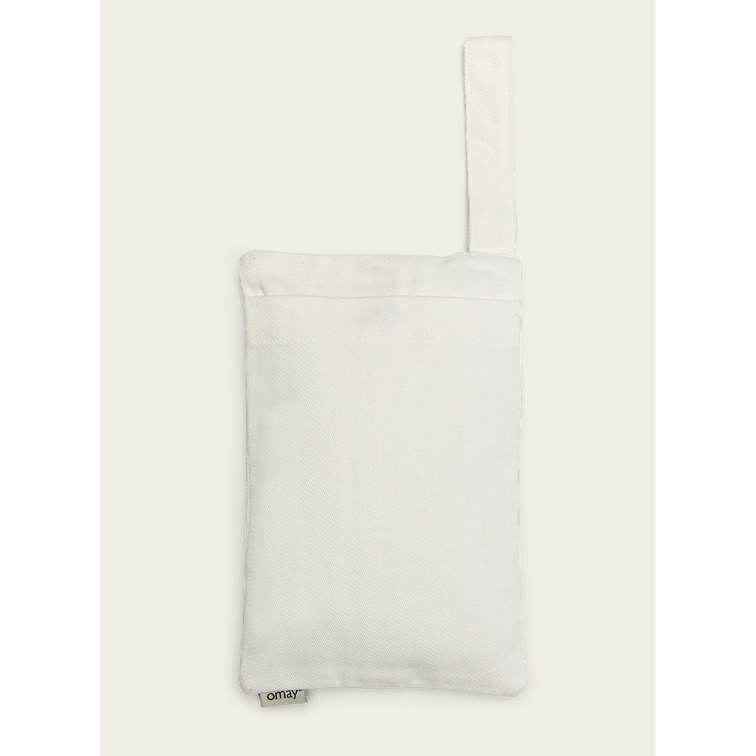 Omay Wipey Pouch Coconut