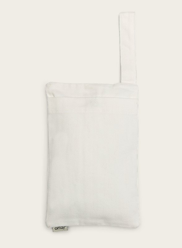 Omay Wipey Pouch Cocco