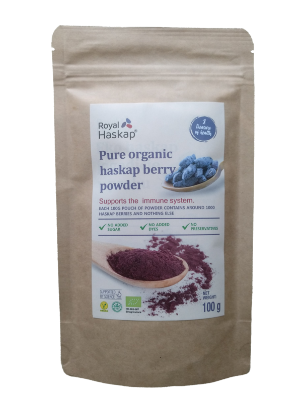 Poudre de Camerise Pure Biologique