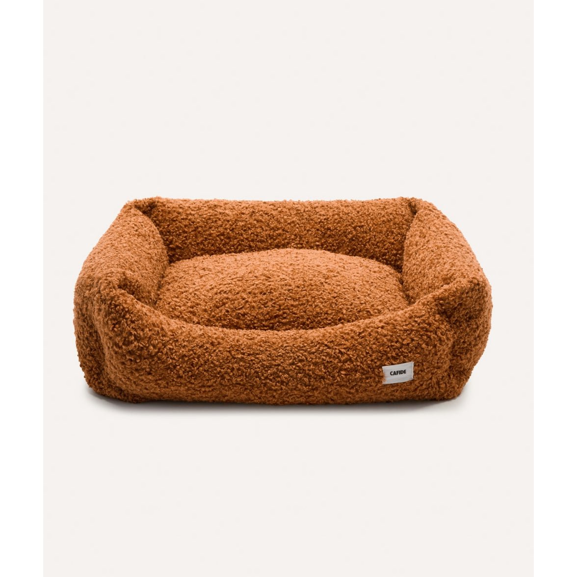 Cama Perro Borreguito Mostaza, Snozy