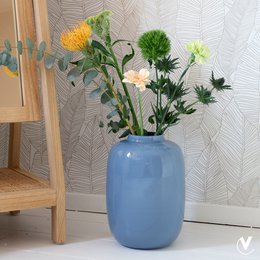 Vaas - Bleu-gris clair arctique