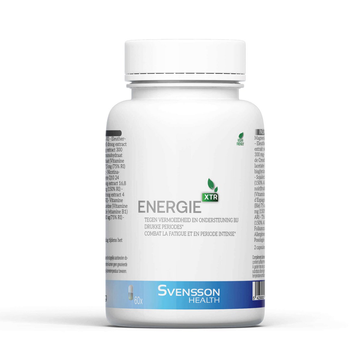 Energy XTR - 60 tablets, more energy during the day