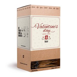Valentine's Day Coffee Gift Box