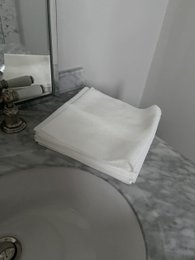 Asciugamano da bagno biologico - 140x80