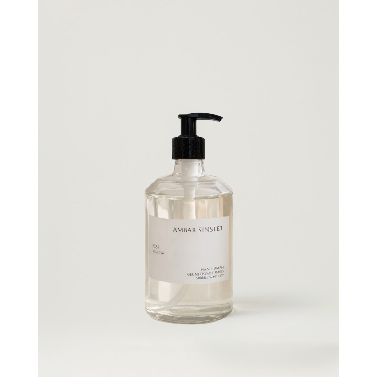 Rose Mimosa Handwash