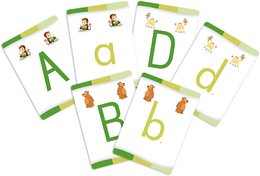 Gra edukacyjna ABC: Naucz się ABC - Kogo obchodzi ABC?