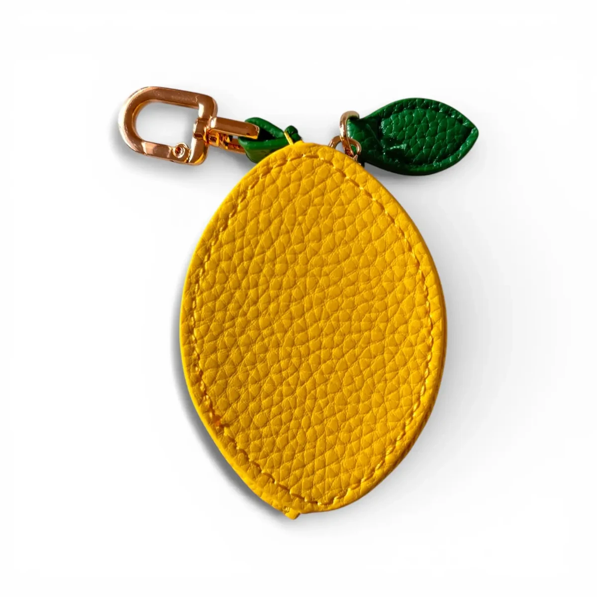Llavero de frutas / encanto de bolso / portamonedas