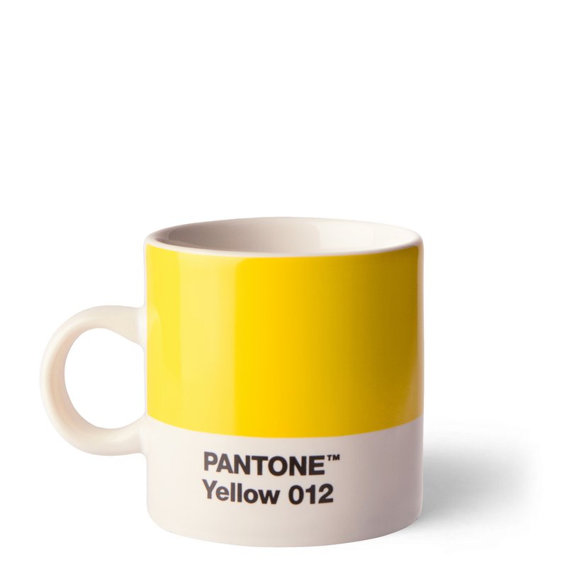 PANTONE ESPRESSO CUP