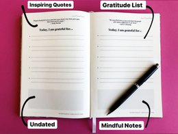 Best-seller Gratitude List-tidsskrifter