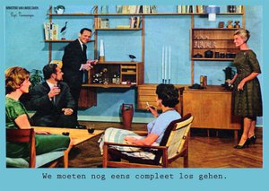 Kaartje - Los gehen