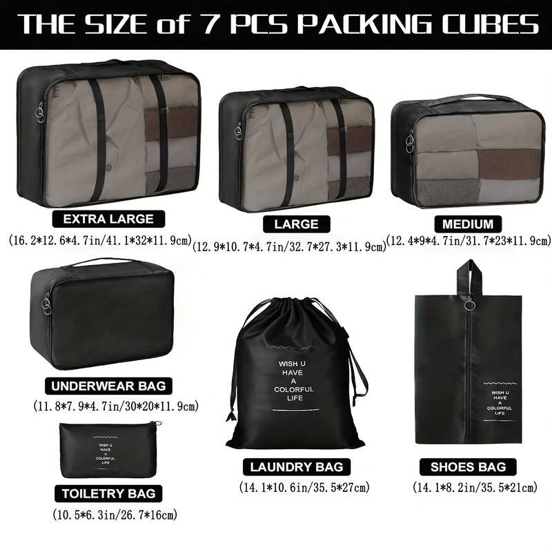 Bagage arrangør