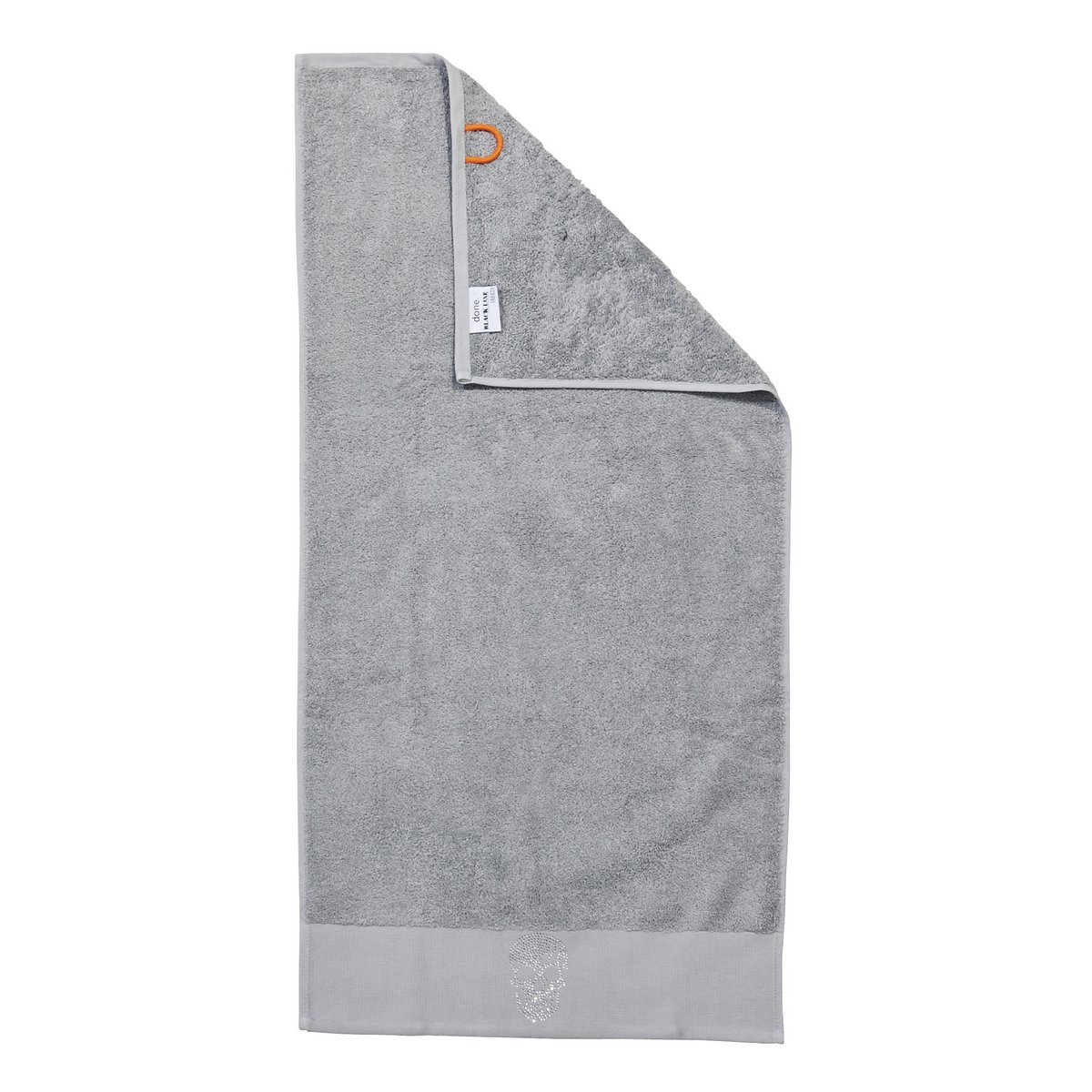 Silver Duschtuch 70x140cm