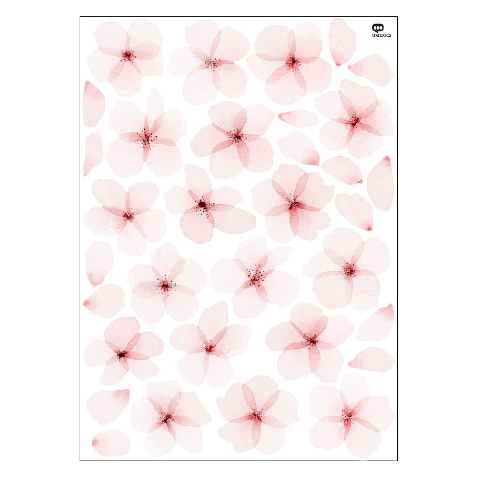 Pink (1 sheet)