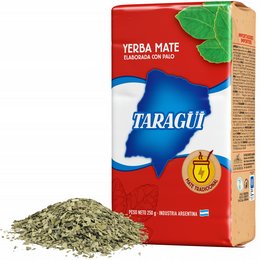 Yerba maté Taragui