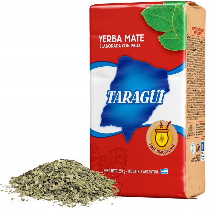 Yerba Kumpel Taragui