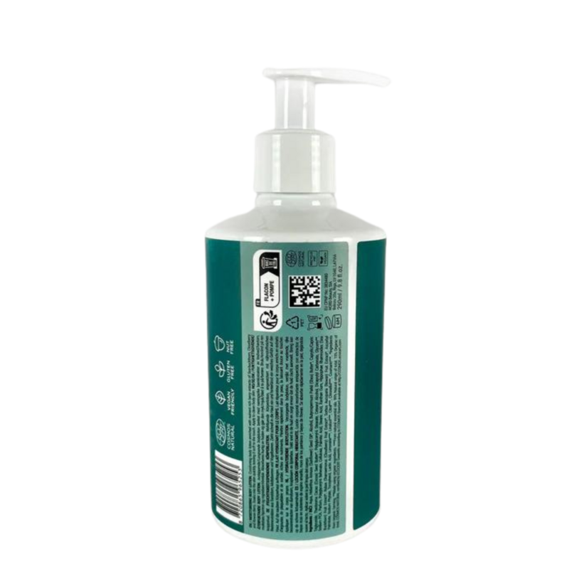 BODYBOSS • Lozione per il corpo • Tutti i tipi di pelle • Naturale • 290 ml