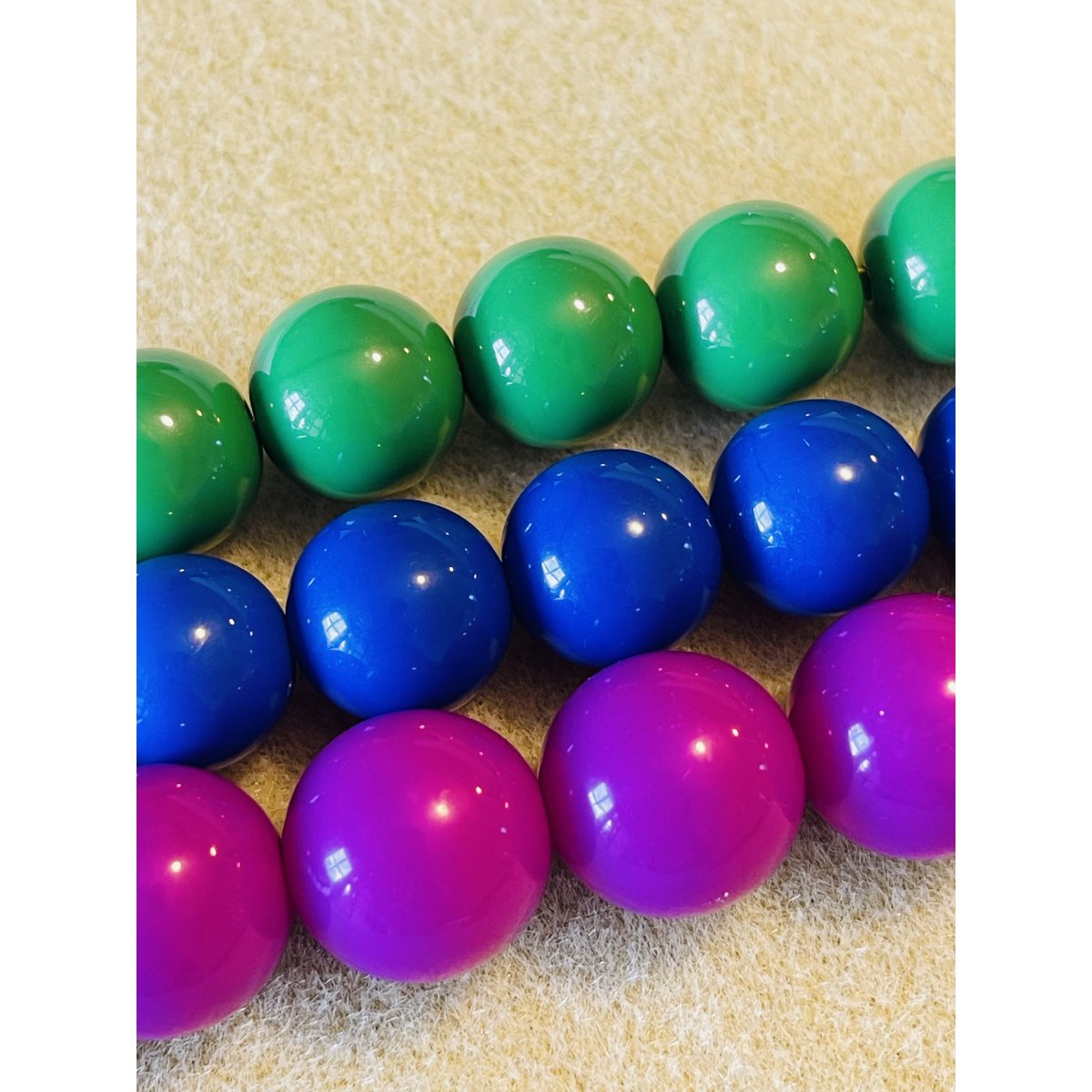 Collier Grand Bleu