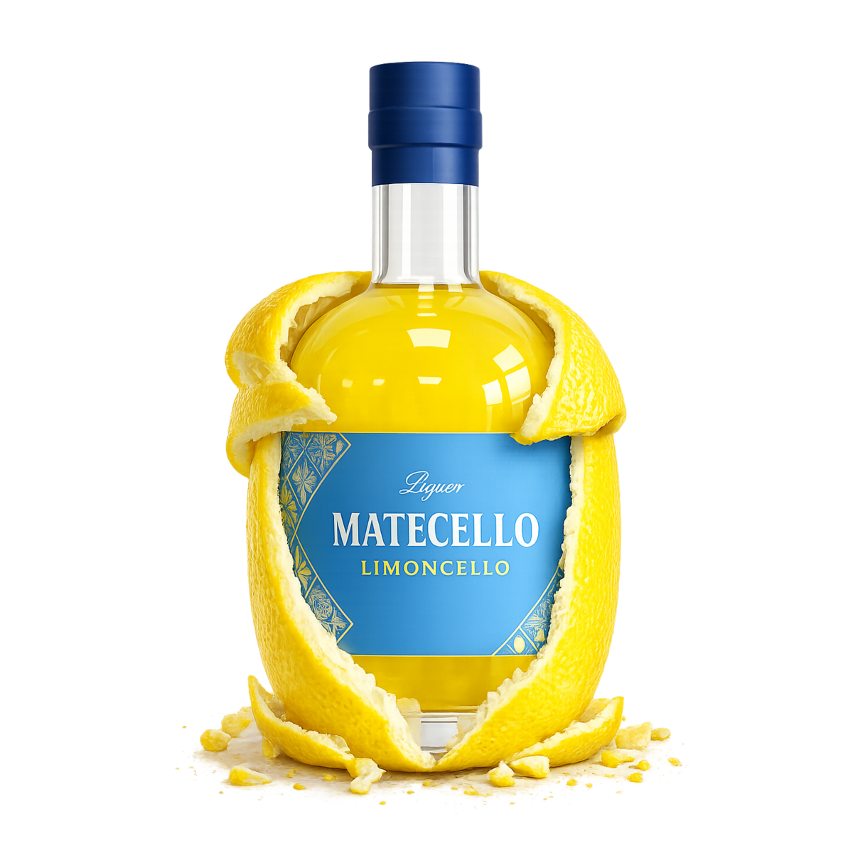 Matecello Limoncello