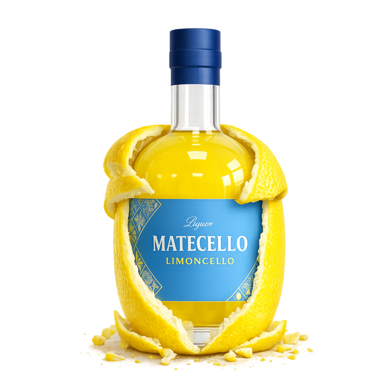 Matecello Limoncello