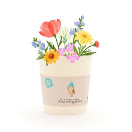 Geburtstagskind - Becher