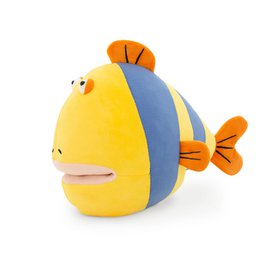 Plys legetøj. Hav, fisk (30 cm)