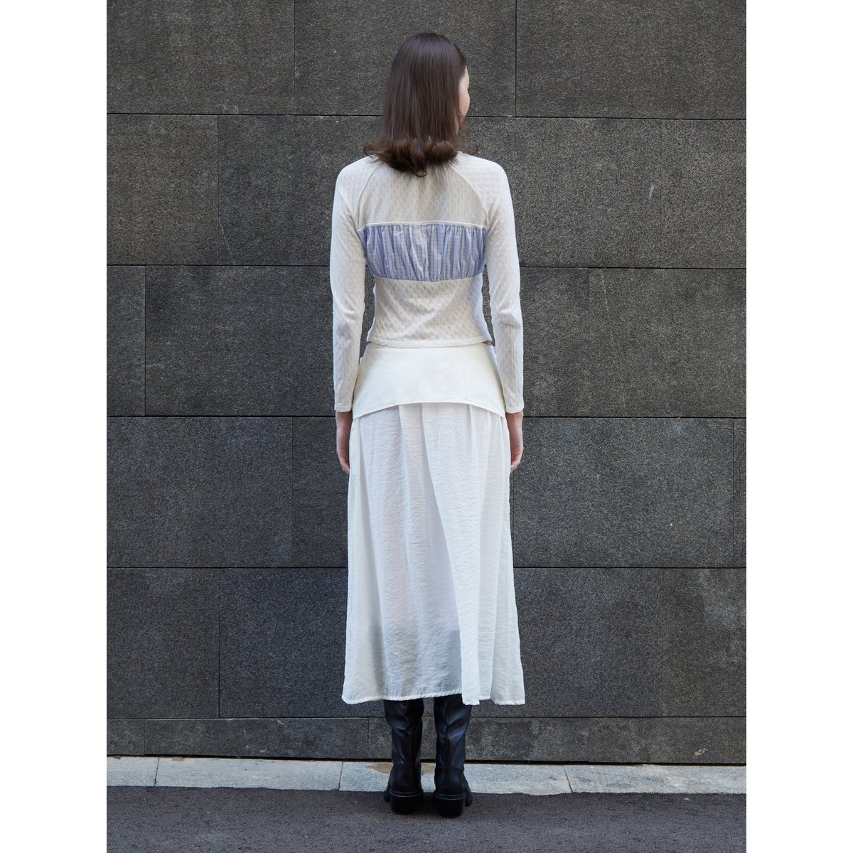 Sidewalk Jersey Top
