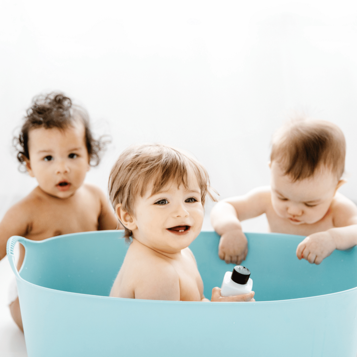 Baby & Kinder Haare & Körperwäsche