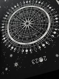 KALENDARZ ASTROLOGICZNY 2023